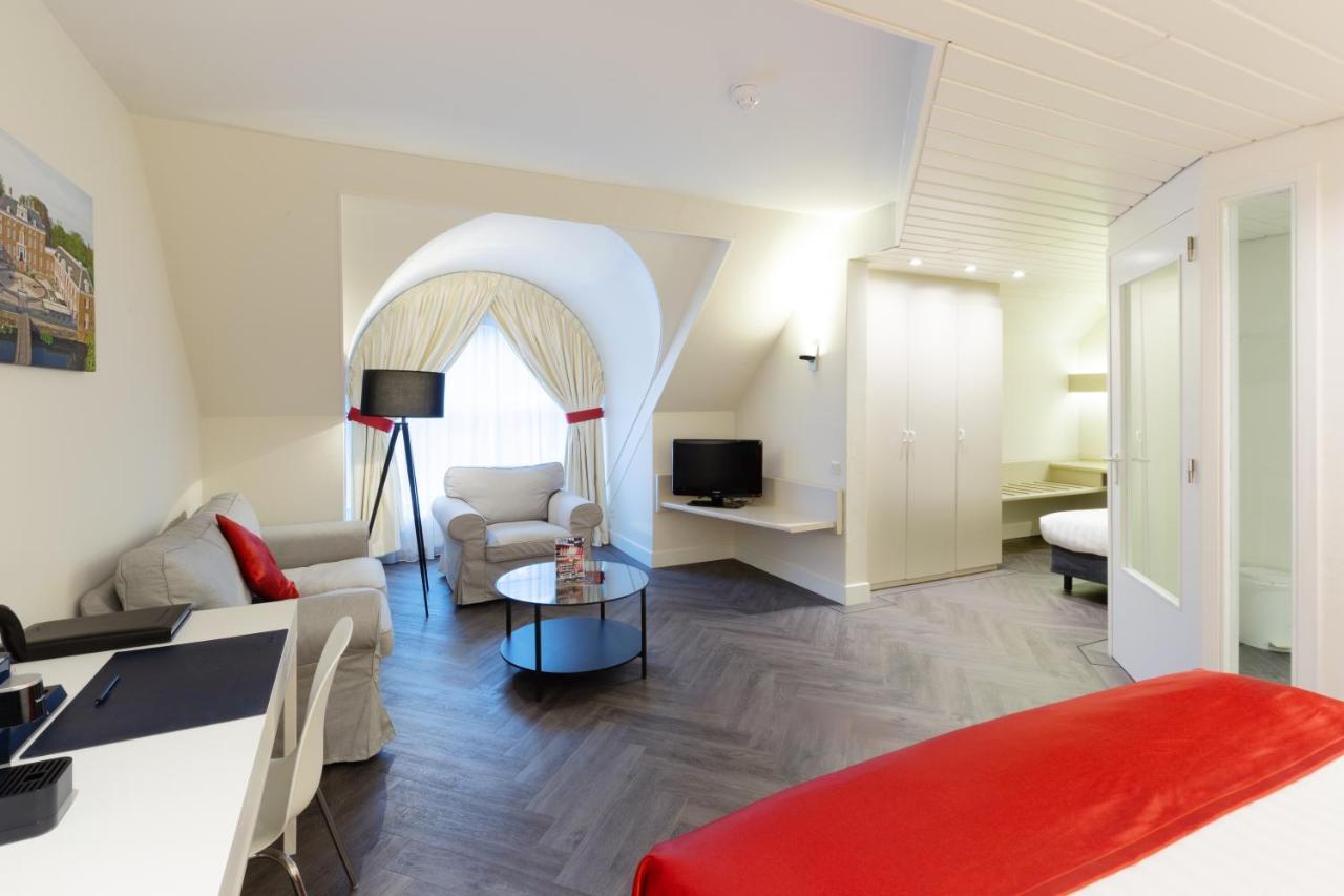 Fletcher Hotel-Restaurant Oud London Zeist Dış mekan fotoğraf