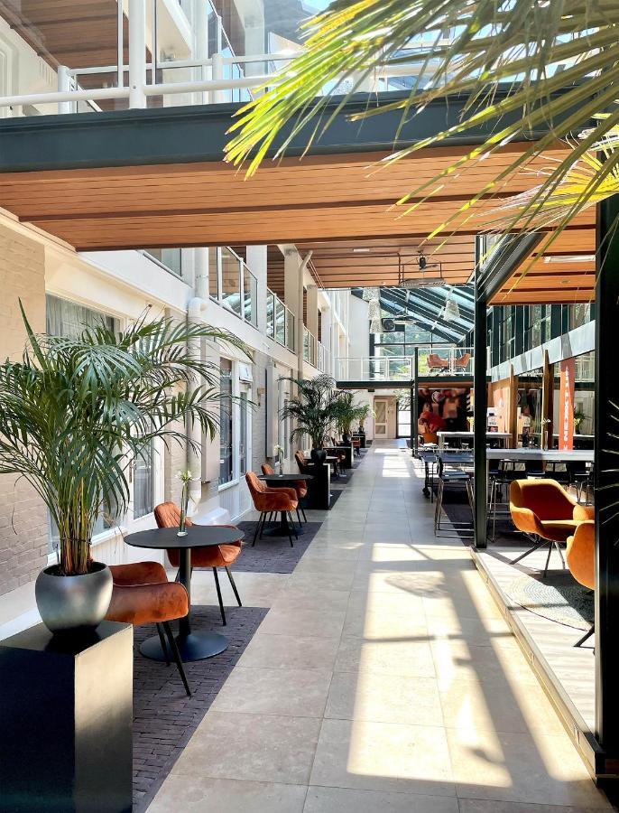 Fletcher Hotel-Restaurant Oud London Zeist Dış mekan fotoğraf