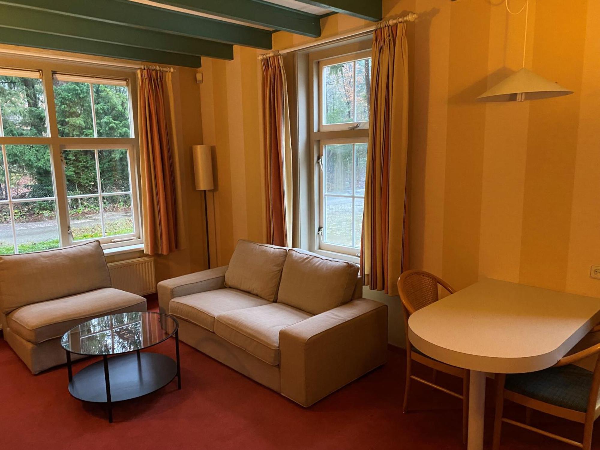 Fletcher Hotel-Restaurant Oud London Zeist Dış mekan fotoğraf
