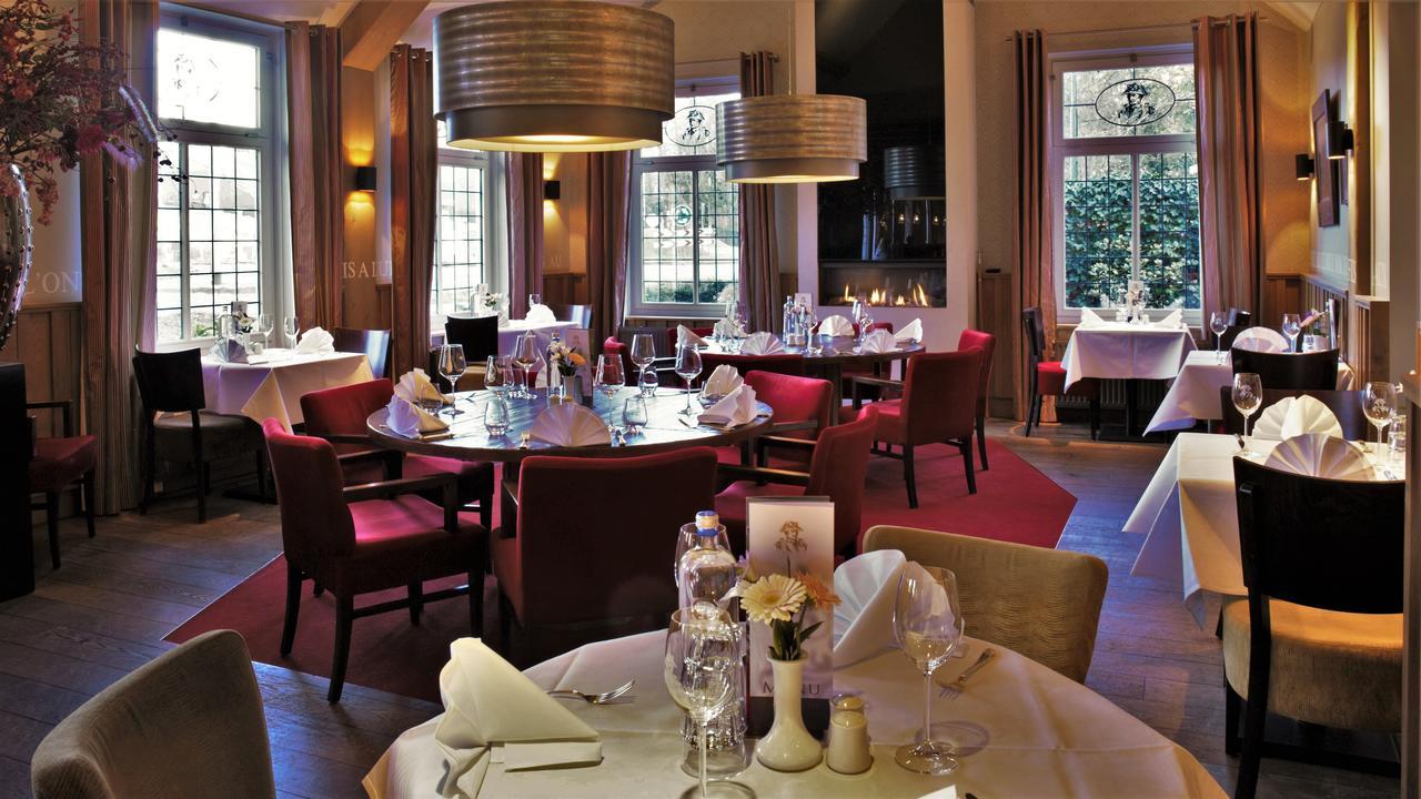 Fletcher Hotel-Restaurant Oud London Zeist Dış mekan fotoğraf