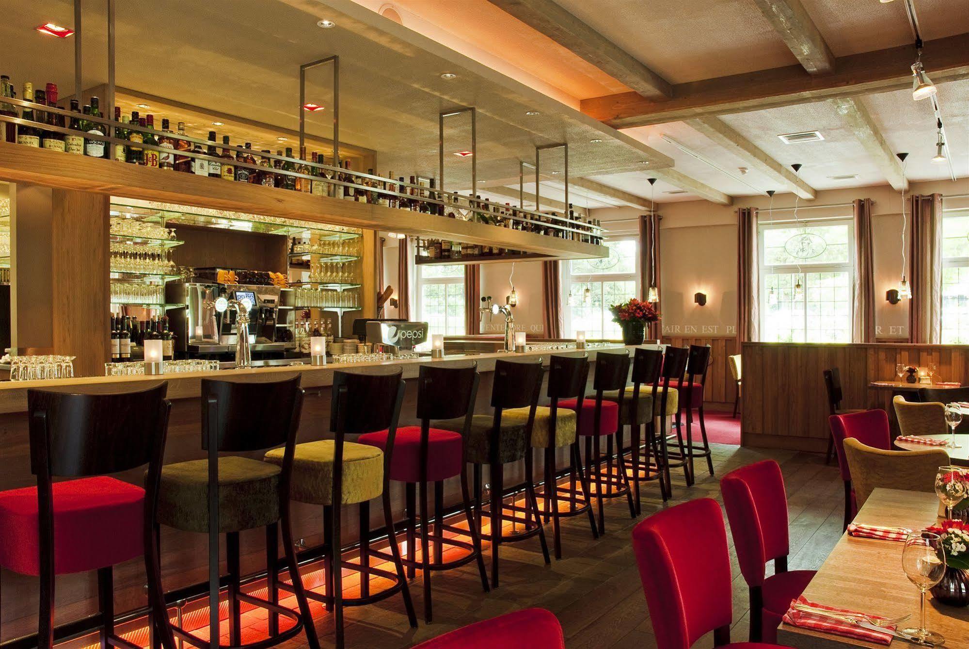 Fletcher Hotel-Restaurant Oud London Zeist Dış mekan fotoğraf