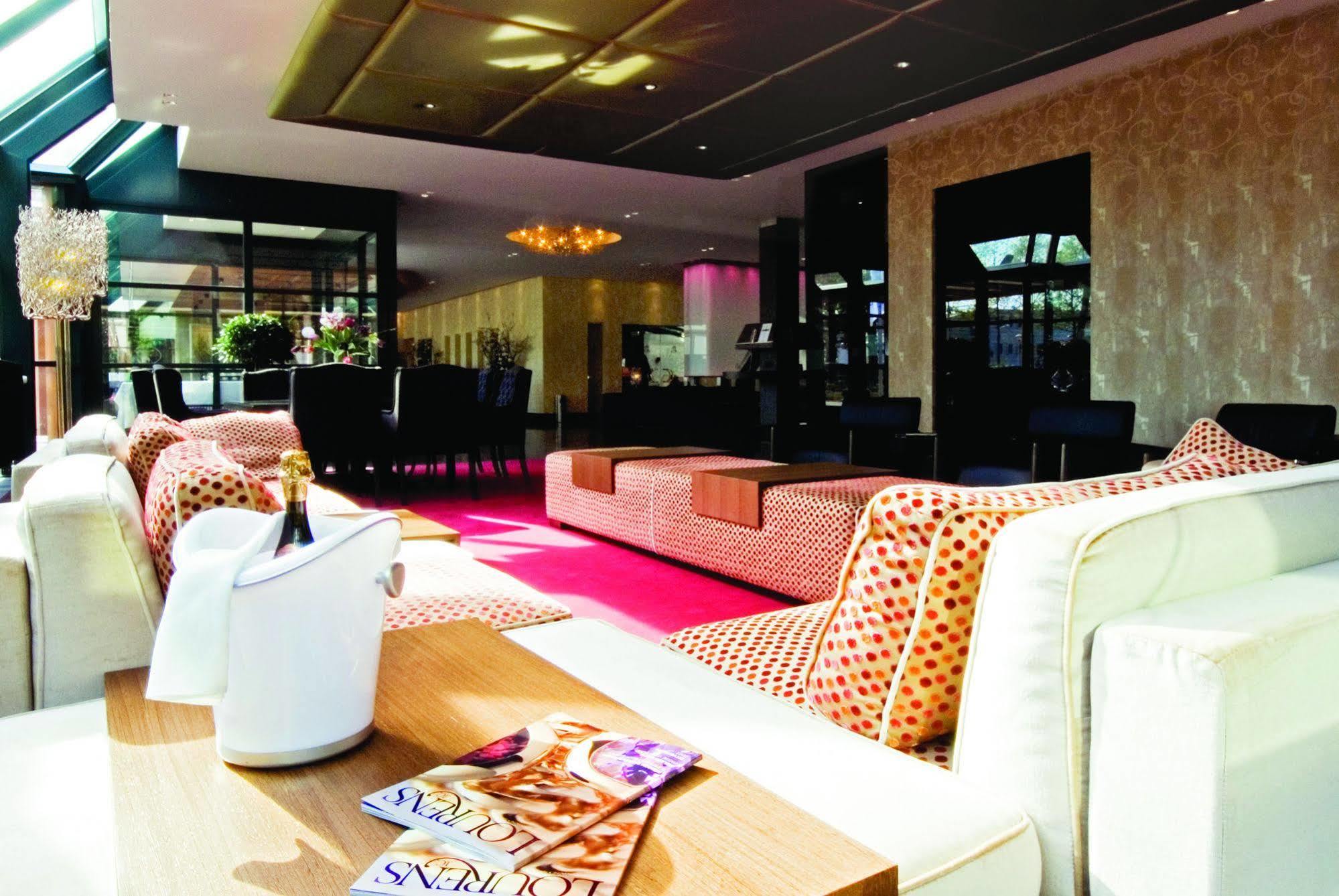 Fletcher Hotel-Restaurant Oud London Zeist Dış mekan fotoğraf