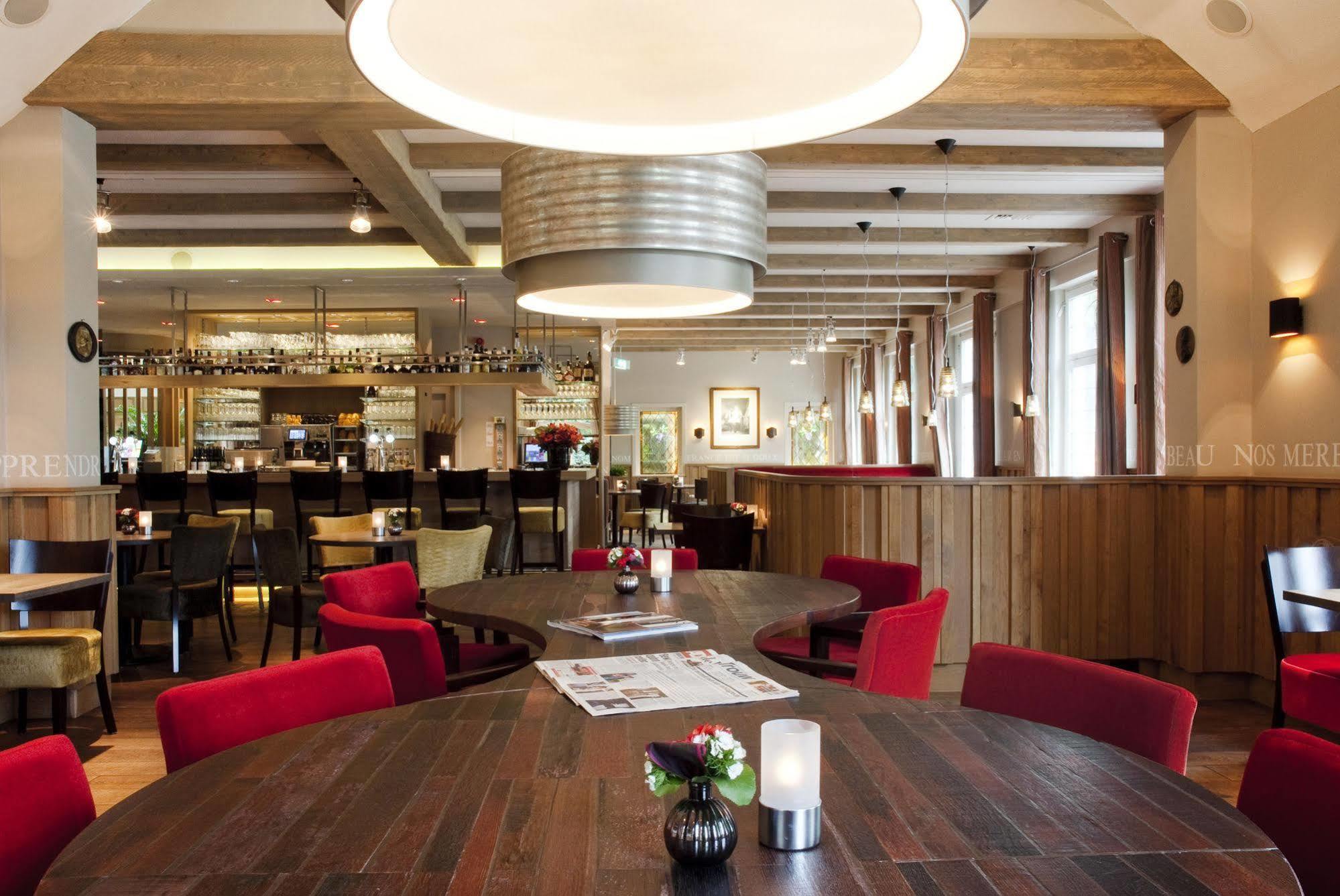 Fletcher Hotel-Restaurant Oud London Zeist Dış mekan fotoğraf