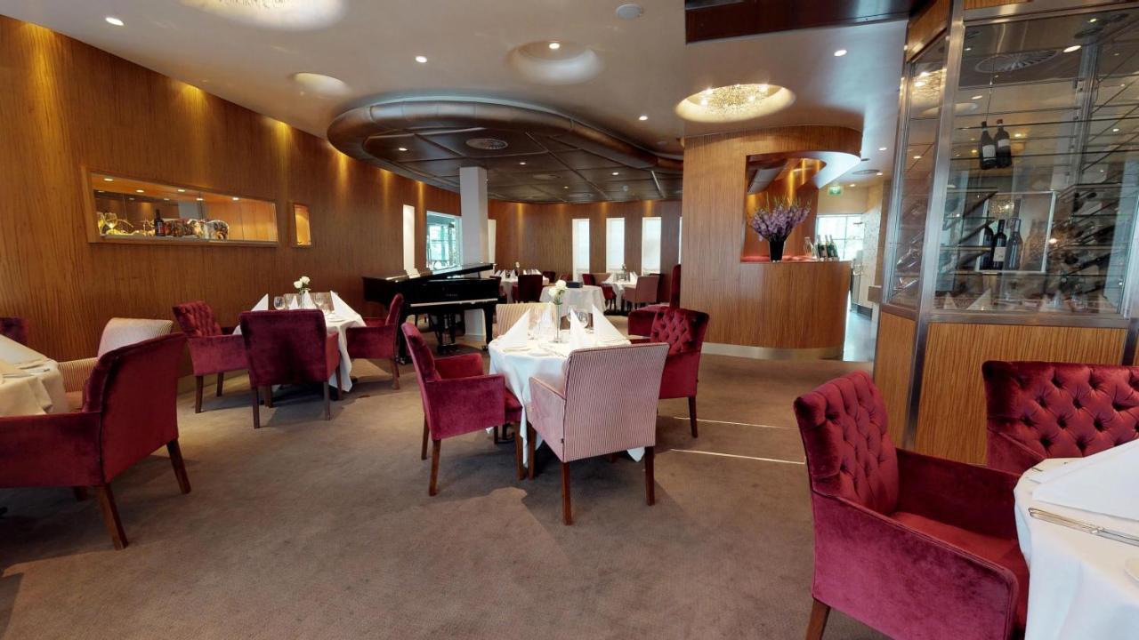 Fletcher Hotel-Restaurant Oud London Zeist Dış mekan fotoğraf