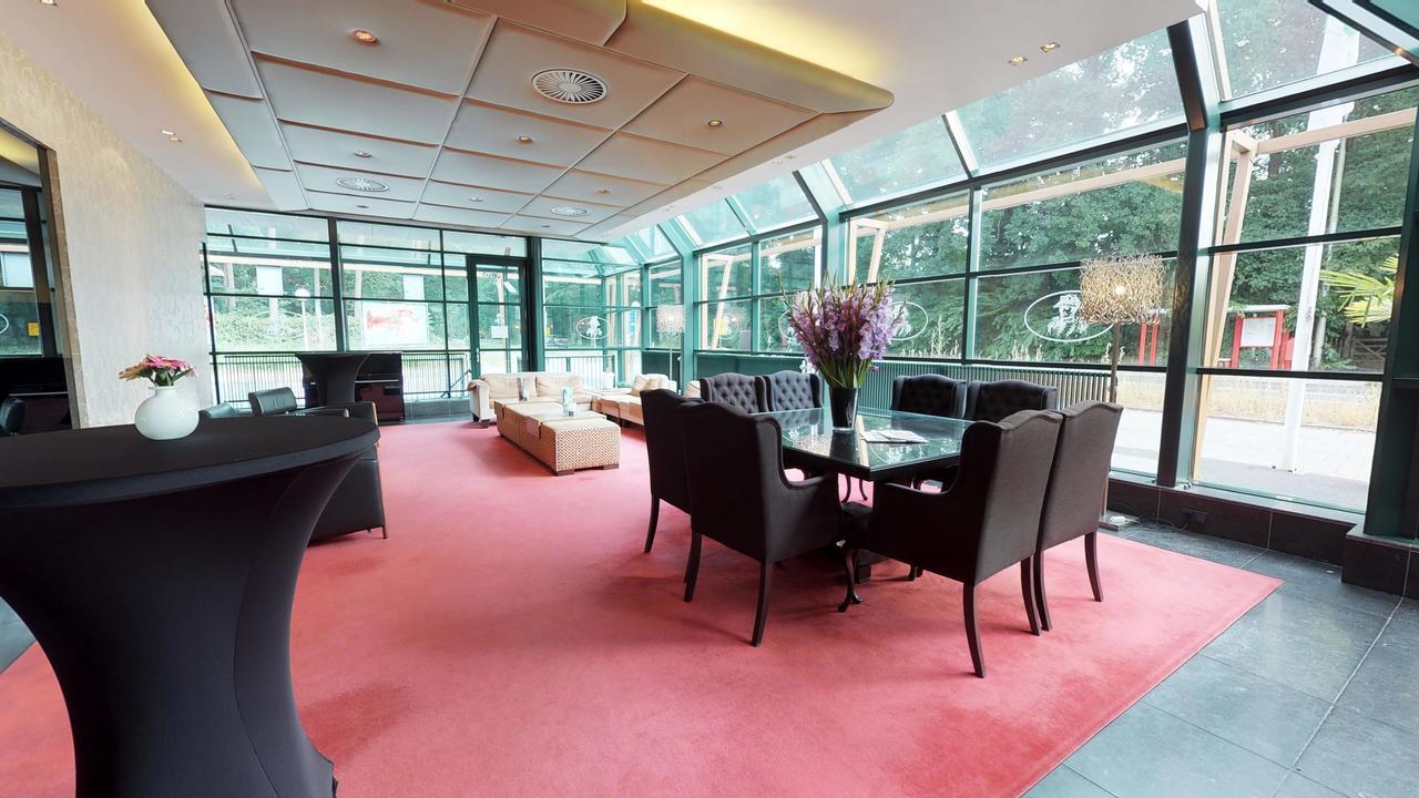 Fletcher Hotel-Restaurant Oud London Zeist Dış mekan fotoğraf
