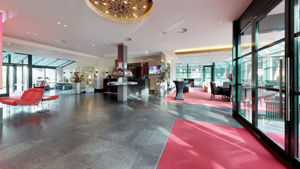Fletcher Hotel-Restaurant Oud London Zeist Dış mekan fotoğraf