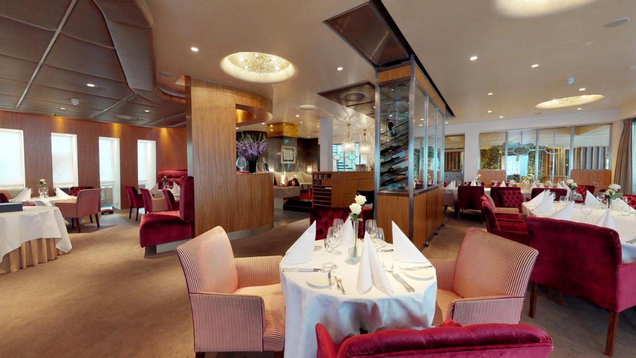 Fletcher Hotel-Restaurant Oud London Zeist Dış mekan fotoğraf