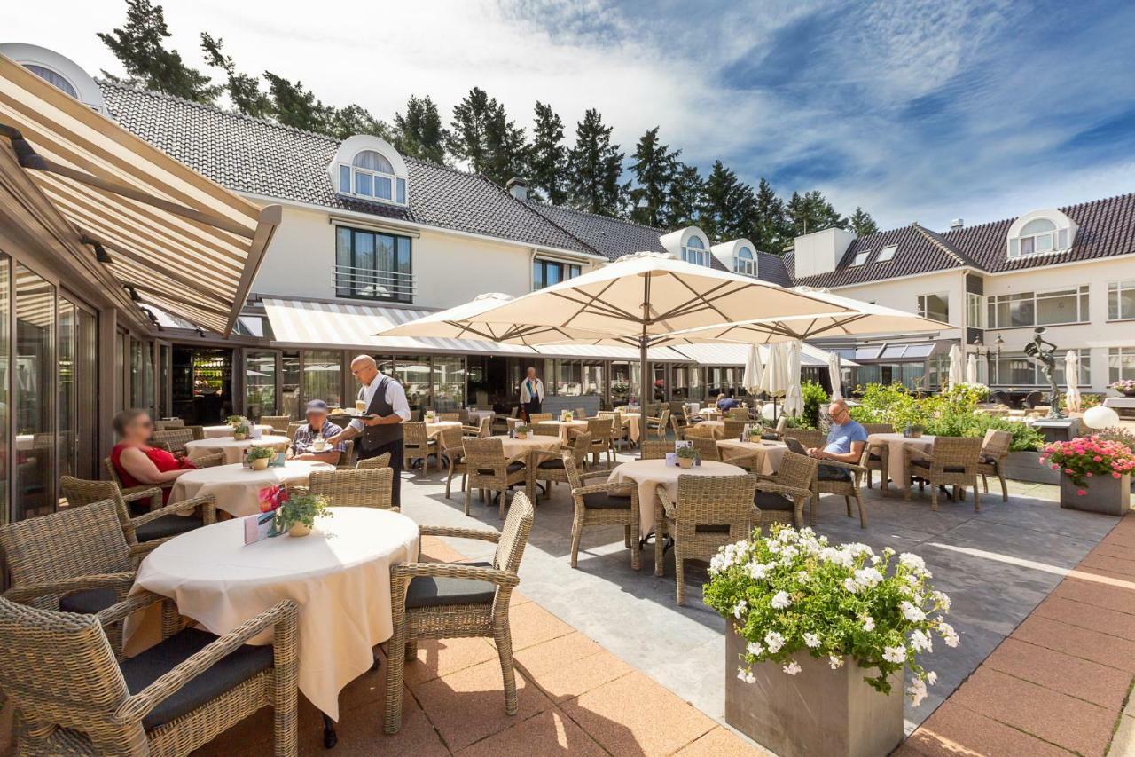 Fletcher Hotel-Restaurant Oud London Zeist Dış mekan fotoğraf