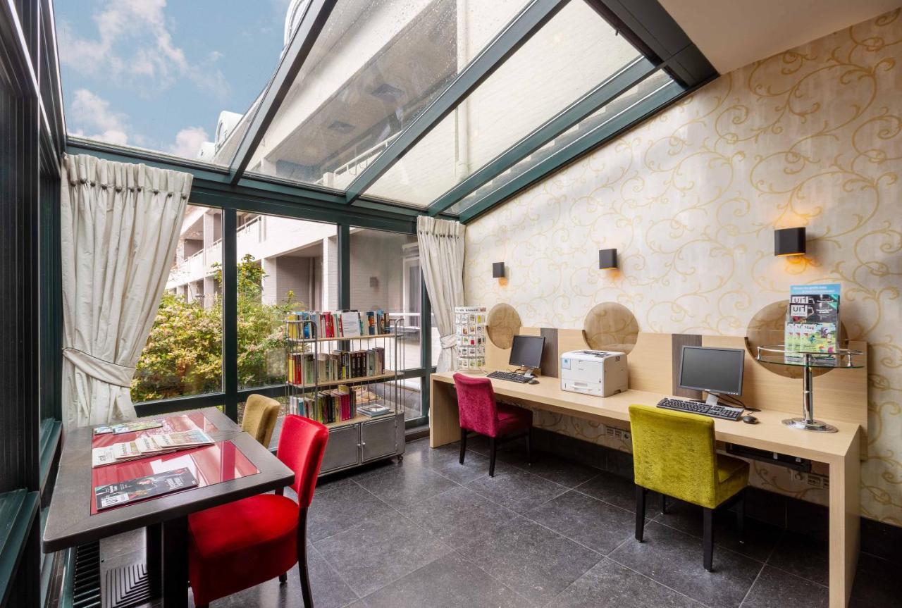 Fletcher Hotel-Restaurant Oud London Zeist Dış mekan fotoğraf